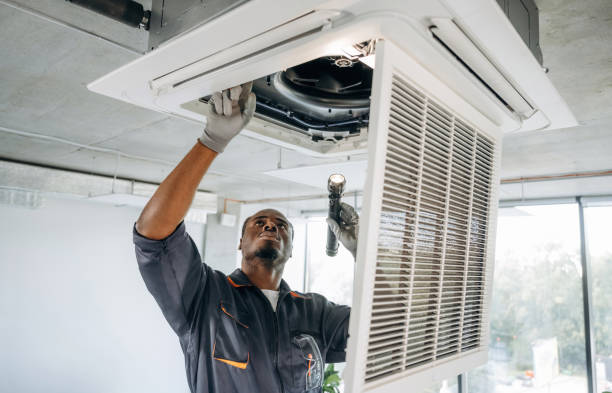 Licensed Furnace Repair service in Pembroke, NC - FH HVAC